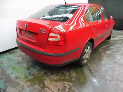 Утилизация автомобиля skoda octavia berlina (1z3) trend года 2008 питание bxe