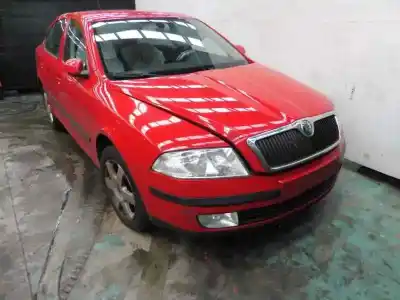 Утилизация автомобиля skoda octavia berlina (1z3) trend года 2008 питание bxe