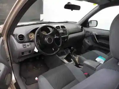 Утилизация автомобиля toyota rav 4 (a2) 1.8 16v cat года 2001 питание 1zzfe