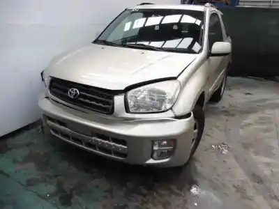 Утилизация автомобиля toyota rav 4 (a2) 1.8 16v cat года 2001 питание 1zzfe