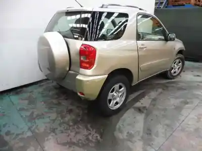 Утилизация автомобиля toyota rav 4 (a2) 1.8 16v cat года 2001 питание 1zzfe