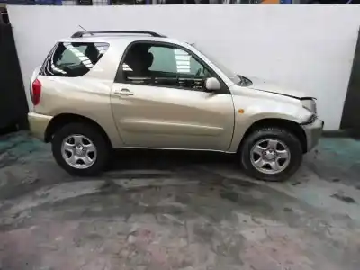 Утилизация автомобиля toyota rav 4 (a2) 1.8 16v cat года 2001 питание 1zzfe