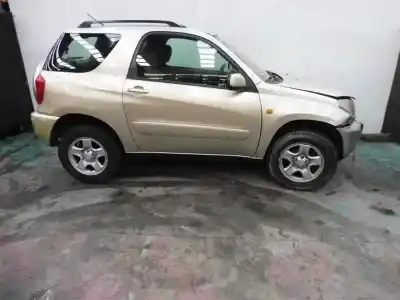 Утилизация автомобиля toyota rav 4 (a2) 1.8 16v cat года 2001 питание 1zzfe