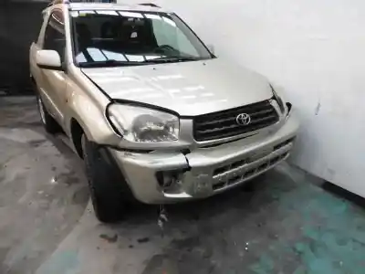 Утилизация автомобиля toyota rav 4 (a2) 1.8 16v cat года 2001 питание 1zzfe