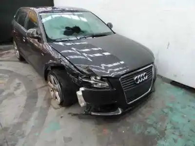 Vehicul casat audi a3 sportback (8p) 1.9 tdi ambition al anului 2008 alimentat bxe