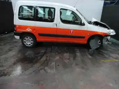 Утилизация автомобиля PEUGEOT PARTNER (S2) Combiespace года 2006 питание RHY