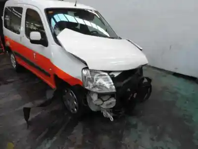 Утилизация автомобиля peugeot partner (s2) combiespace года 2006 питание rhy