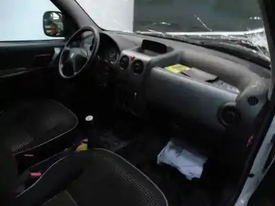 Утилизация автомобиля peugeot partner (s2) combiespace года 2006 питание rhy