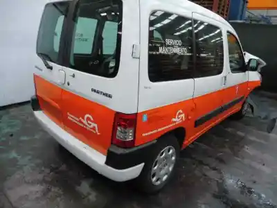 Утилизация автомобиля peugeot partner (s2) combiespace года 2006 питание rhy