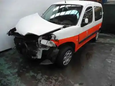 Утилизация автомобиля peugeot partner (s2) combiespace года 2006 питание rhy