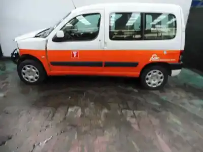 Утилизация автомобиля peugeot partner (s2) combiespace года 2006 питание rhy