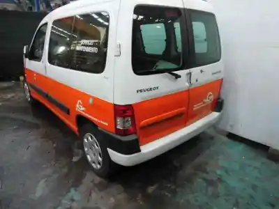 Утилизация автомобиля peugeot partner (s2) combiespace года 2006 питание rhy