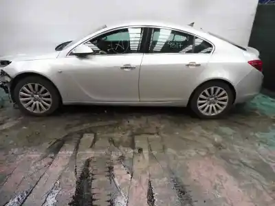 Scrapping Vehicle opel                                               insignia berlina                                                                                                                                                                                                                                           2.0 cosmo [2.0 ltr. - 96 kw cdti]                                                                                                                                                                                                                          of the year 2011 powered a20dth