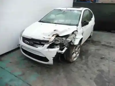 Здавання транспортного засобу ford focus turnier (cb4) trend року 2008 потужний kkda