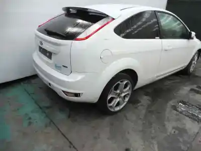 Здавання транспортного засобу ford focus turnier (cb4) trend року 2008 потужний kkda