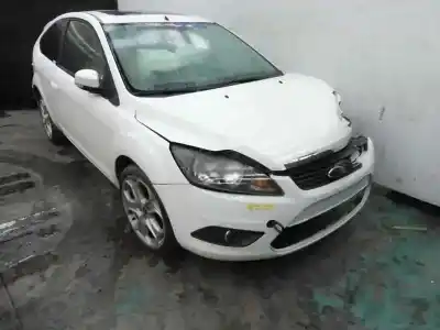 Здавання транспортного засобу ford focus turnier (cb4) trend року 2008 потужний kkda