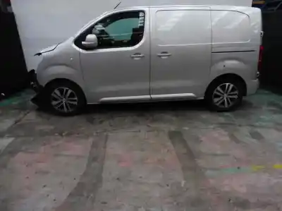 Утилизация автомобиля PEUGEOT EXPERT COMBI Standard года 2017 питание BH01