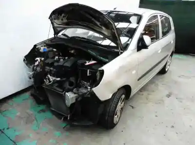 Утилизация автомобиля kia picanto 1.1 cat года 2008 питание g4hg