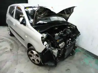 Утилизация автомобиля kia picanto 1.1 cat года 2008 питание g4hg