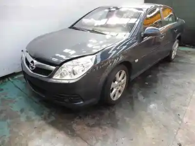 Scrapping Vehicle opel vectra c berlina cosmo of the year 2007 powered z19dt