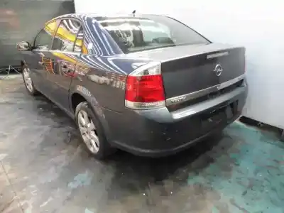 Scrapping Vehicle opel vectra c berlina cosmo of the year 2007 powered z19dt