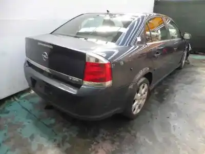 Scrapping Vehicle opel vectra c berlina cosmo of the year 2007 powered z19dt