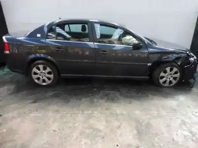 Scrapping Vehicle opel vectra c berlina cosmo of the year 2007 powered z19dt