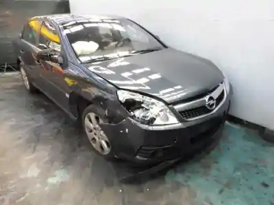Scrapping Vehicle opel vectra c berlina cosmo of the year 2007 powered z19dt