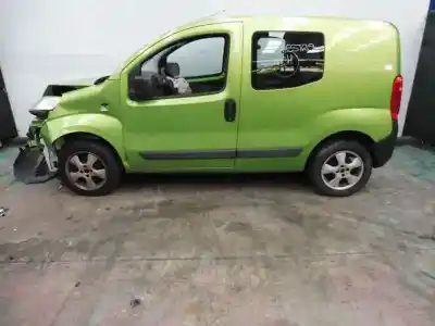 Scrapping Vehicle FIAT FIORINO Básico of the year 2008 powered 199A2000