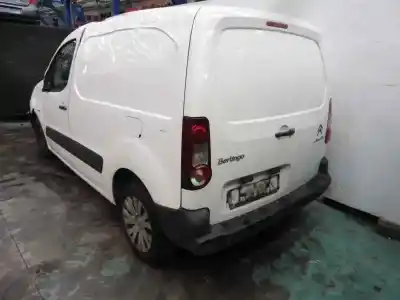 Veículo de Sucata citroen berlingo cuadro l1 do ano 2013 alimentado 9h06