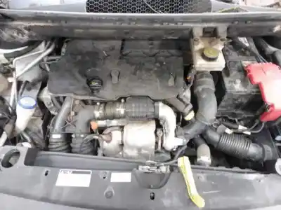 Veículo de Sucata citroen berlingo cuadro l1 do ano 2013 alimentado 9h06