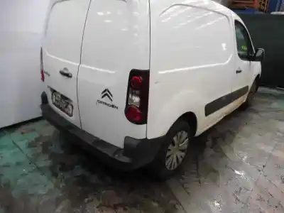 Veículo de Sucata citroen berlingo cuadro l1 do ano 2013 alimentado 9h06