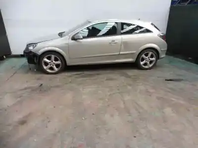 Утилизация автомобиля OPEL ASTRA GTC Sport года 2006 питание Z17DTH