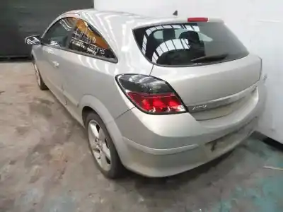 Утилизация автомобиля opel astra gtc sport года 2006 питание z17dth