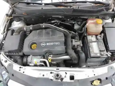 Утилизация автомобиля opel astra gtc sport года 2006 питание z17dth