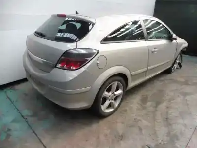Утилизация автомобиля opel astra gtc sport года 2006 питание z17dth