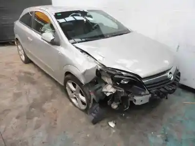 Утилизация автомобиля opel astra gtc sport года 2006 питание z17dth