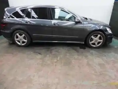 Здавання транспортного засобу mercedes                                           clase r (w251)                                                                                                                                                                                                                                             r 350 cdi 4-matic (251.022)                                                                                                                                                                                                                                року 2010 потужний 642950