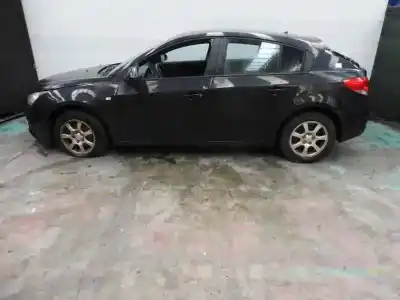 Утилизация автомобиля CHEVROLET CRUZE HATCHBACK LT года 2012 питание Z20D1
