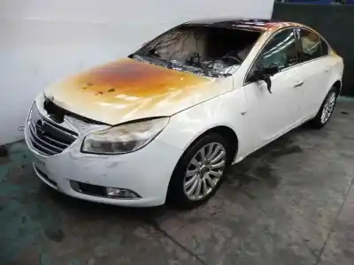 Здавання транспортного засобу opel insignia berlina cosmo року 2011 потужний a20dth