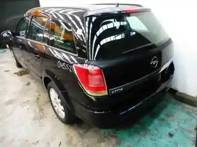 Здавання транспортного засобу opel astra h caravan enjoy року 2007 потужний z17dth