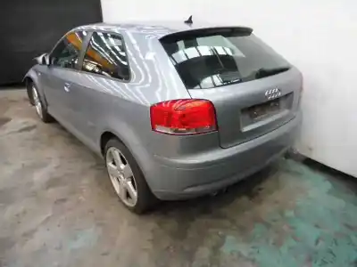 Здавання транспортного засобу audi                                               a3 (8p)                                                                                                                                                                                                                                                    2.0 tdi ambiente (dpf) (125kw)                                                                                                                                                                                                                             року 2006 потужний bmn