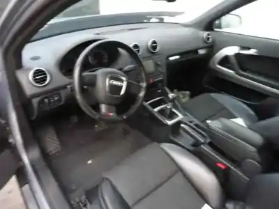 Здавання транспортного засобу audi                                               a3 (8p)                                                                                                                                                                                                                                                    2.0 tdi ambiente (dpf) (125kw)                                                                                                                                                                                                                             року 2006 потужний bmn