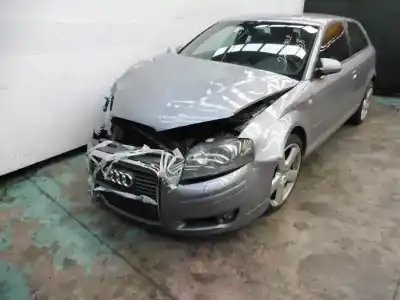 Здавання транспортного засобу audi                                               a3 (8p)                                                                                                                                                                                                                                                    2.0 tdi ambiente (dpf) (125kw)                                                                                                                                                                                                                             року 2006 потужний bmn