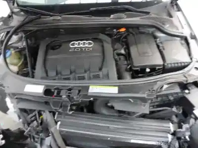 Здавання транспортного засобу audi                                               a3 (8p)                                                                                                                                                                                                                                                    2.0 tdi ambiente (dpf) (125kw)                                                                                                                                                                                                                             року 2006 потужний bmn