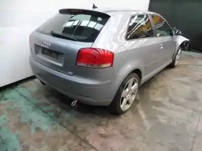 Здавання транспортного засобу audi                                               a3 (8p)                                                                                                                                                                                                                                                    2.0 tdi ambiente (dpf) (125kw)                                                                                                                                                                                                                             року 2006 потужний bmn