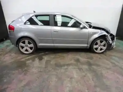 Здавання транспортного засобу audi                                               a3 (8p)                                                                                                                                                                                                                                                    2.0 tdi ambiente (dpf) (125kw)                                                                                                                                                                                                                             року 2006 потужний bmn