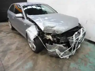 Здавання транспортного засобу audi                                               a3 (8p)                                                                                                                                                                                                                                                    2.0 tdi ambiente (dpf) (125kw)                                                                                                                                                                                                                             року 2006 потужний bmn
