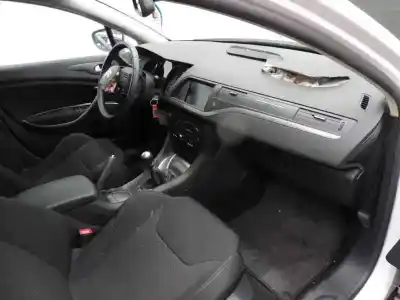 Scrapping Vehicle citroen c5 station wagon millenium of the year 2014 powered rhfdw10bted4