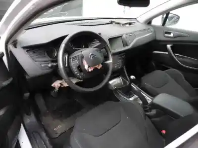 Scrapping Vehicle citroen c5 station wagon millenium of the year 2014 powered rhfdw10bted4